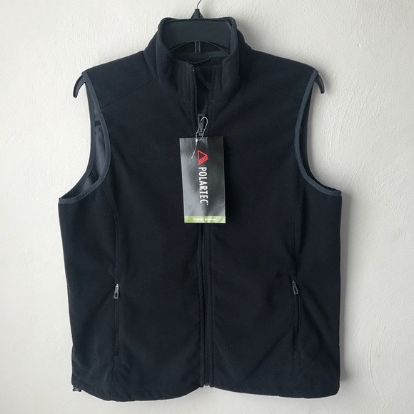 polartec windbloc fleece jacket